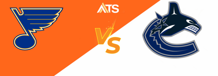St. Louis Blues at Vancouver Canucks Best Bet – 12/10/2024