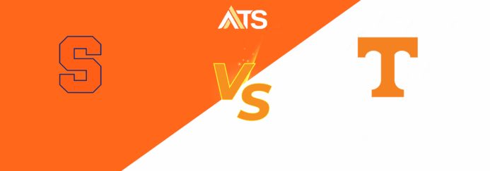 Syracuse Orange at Tennessee Volunteers Pick For 12/3/2024