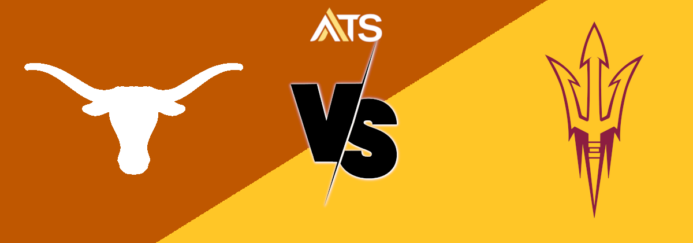 Texas vs Arizona State Prediction: Peach Bowl & CFP Quarterfinal Picks – 1/1/25