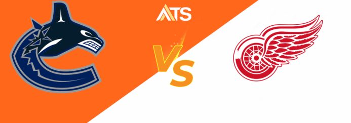 Vancouver Canucks at Detroit Red Wings Pick & Prediction – 12/1/2024