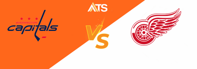 Washington Capitals at Detroit Red Wings Prediction For 12/29/2024
