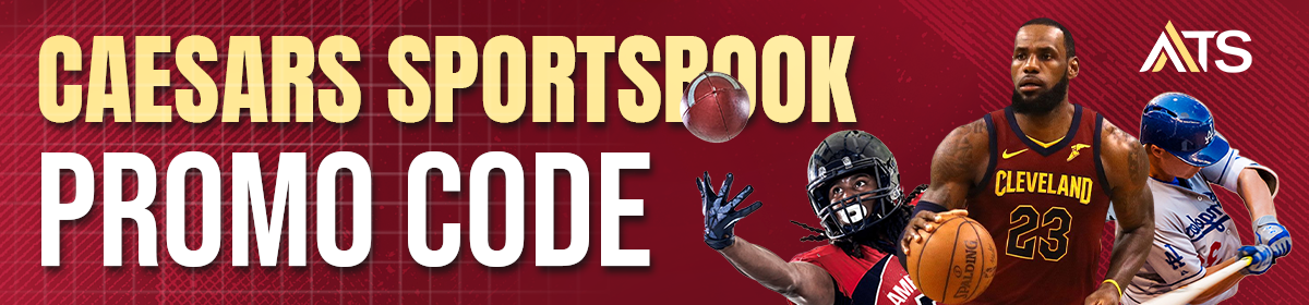 Caesars Sportsbook promo code