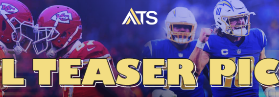 NFL teaser picks