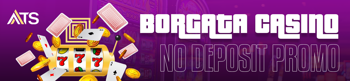 borgata Casino no deposit promo