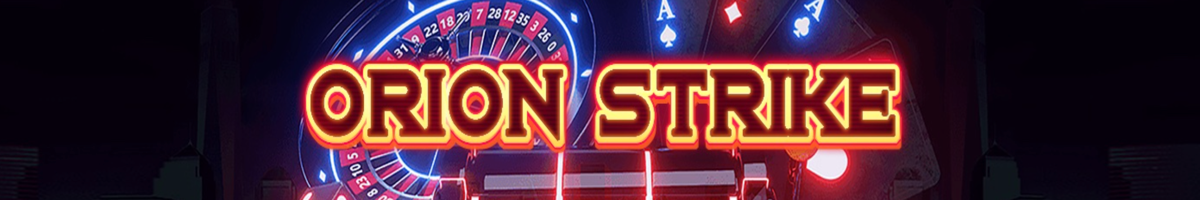 Orion Strike 777 Sweepstakes Casino