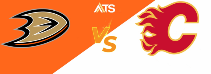 Anaheim Ducks at Calgary Flames Pick For 1/30/2025