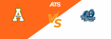 Appalachian State Mountaineers at Old Dominion Monarchs Best Bet - 1/16/2025