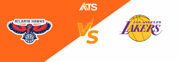 Atlanta Hawks vs Los Angeles Lakers Prediction, Preview, & Odds – 1/3/2025