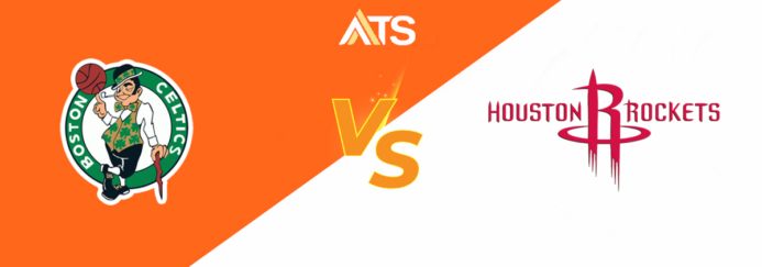 Boston Celtics vs Houston Rockets Betting Pick & Preview – 1/3/2025