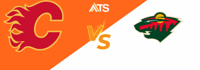 Calgary Flames at Minnesota Wild Best Bet – 1/25/2025