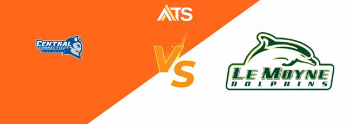 Central Connecticut State Blue Devils vs Le Moyne Dolphins Betting Pick & Preview – 1/24/2025