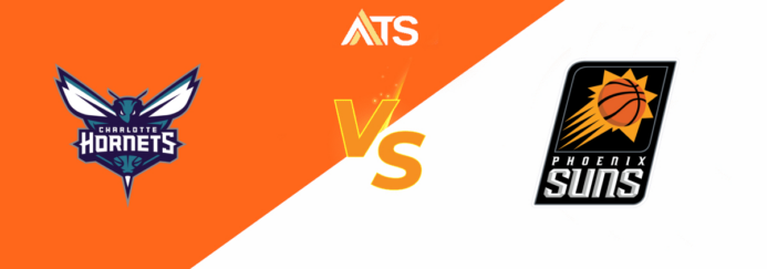 Charlotte Hornets vs Phoenix Suns Prediction & Picks 1/12/2025