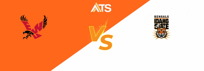 Eastern Washington Eagles vs Idaho State Bengals Betting Pick & Preview – 1/30/2025