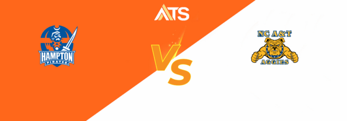 Hampton Pirates vs North Carolina A&T Aggies Prediction, Odds & Picks – 1/20/2025