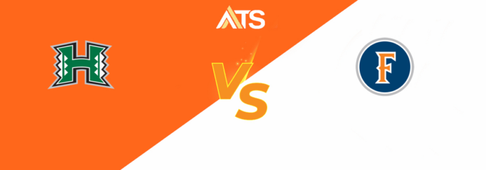 Hawaii Rainbow Warriors at Cal State Fullerton Titans Pick & Prediction – 1/11/2025