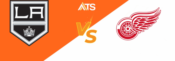 Los Angeles Kings at Detroit Red Wings Best Bet – 1/27/2025