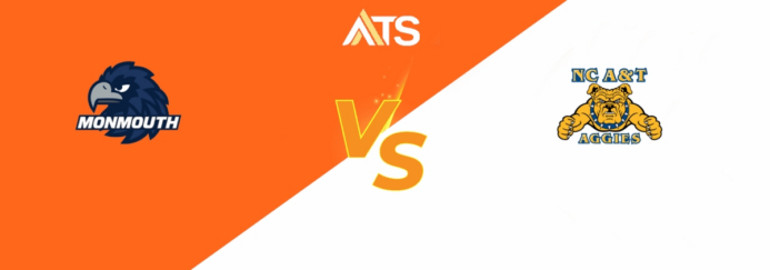 Monmouth Hawks vs North Carolina A&T Aggies Prediction, Odds & Picks – 1/16/2025