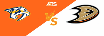 Nashville Predators at Anaheim Ducks Best Bet - 1/25/2025