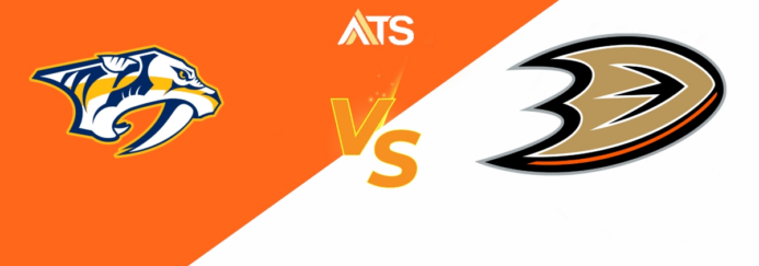 Nashville Predators at Anaheim Ducks Best Bet – 1/25/2025