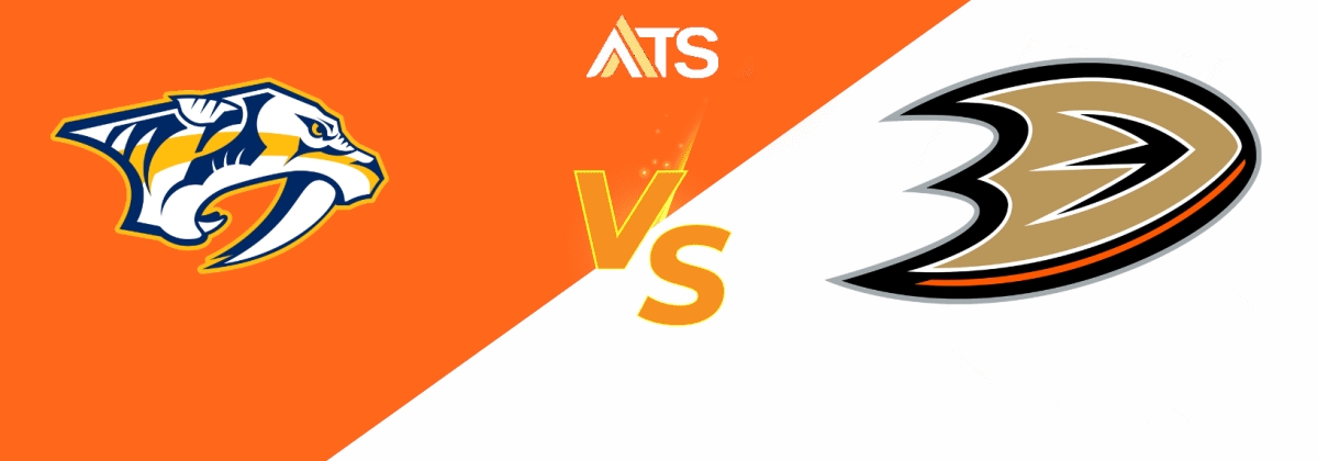 Nashville Predators at Anaheim Ducks Best Bet – 1/25/2025