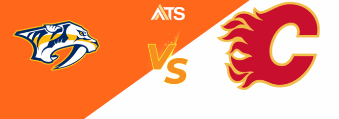 Nashville Predators vs Calgary Flames Betting Pick & Preview – 1/4/2025