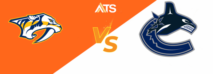 Nashville Predators at Vancouver Canucks Pick & Prediction – 1/3/2025