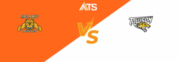 North Carolina A&T Aggies at Towson Tigers Pick & Prediction - 1/23/2025