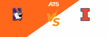 Northwestern Wildcats at Illinois Fighting Illini Best Bet - 1/26/2025