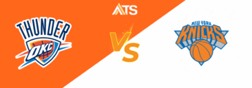 Oklahoma City Thunder at New York Knicks Best Bet - 1/10/2025