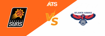 Phoenix Suns at Atlanta Hawks Pick & Prediction - 1/14/2025