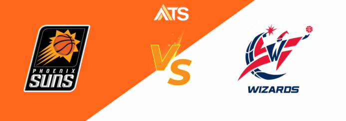 Phoenix Suns at Washington Wizards Best Bet – 1/16/2025