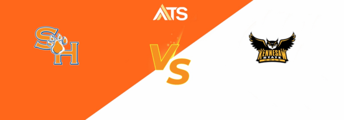 Sam Houston Bearkats at Kennesaw State Owls Best Bet – 1/16/2025