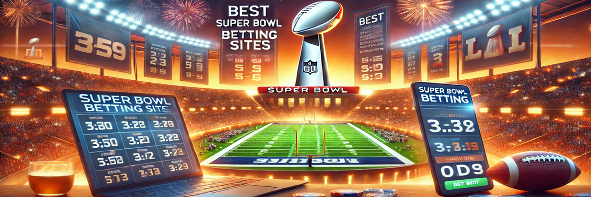 super bowl betting sites