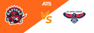 Toronto Raptors at Atlanta Hawks Best Bet - 1/23/2025
