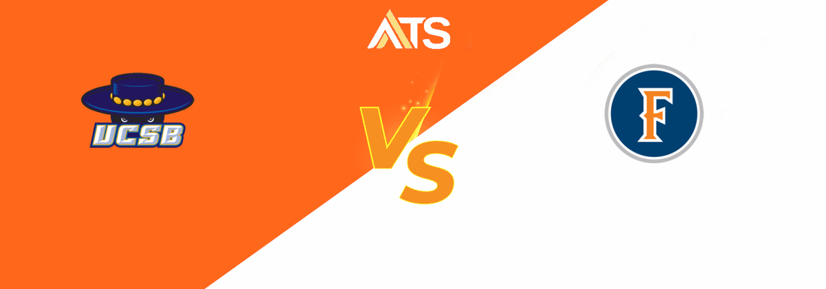 UC Santa Barbara Gauchos vs Cal State Fullerton Titans Betting Pick & Preview – 1/25/2025