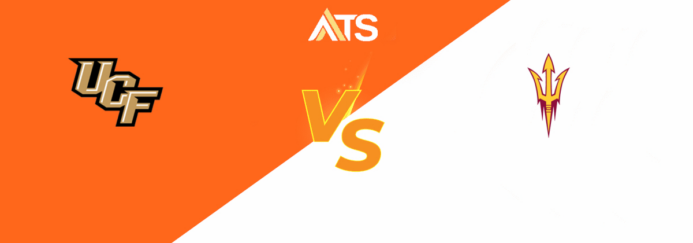 UCF Knights at Arizona State Sun Devils Best Bet – 1/14/2025
