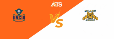 UNCW Seahawks vs North Carolina A&T Aggies Prediction & Picks 1/30/2025