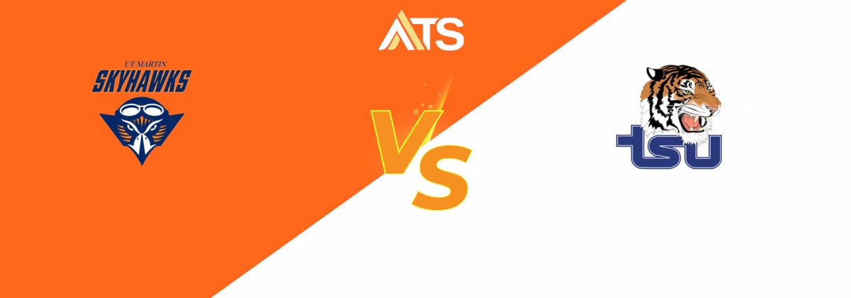 UT Martin Skyhawks vs Tennessee State Tigers Prediction & Picks 1/21/2025