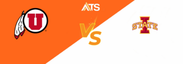 Utah Utes at Iowa State Cyclones Best Bet - 1/7/2025