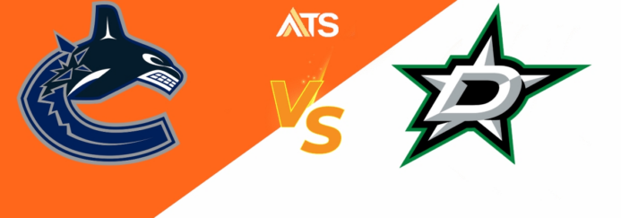 Vancouver Canucks at Dallas Stars Best Bet – 1/31/2025