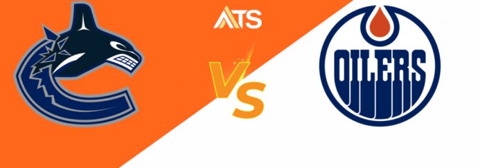 Vancouver Canucks vs Edmonton Oilers Betting Pick & Preview – 1/23/2025