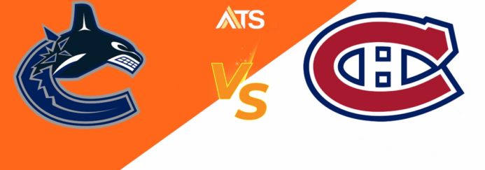 Vancouver Canucks at Montreal Canadiens Prediction For 1/6/2025