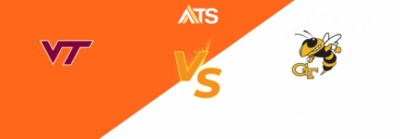 Virginia Tech Hokies at Georgia Tech Yellow Jackets Best Bet - 1/22/2025
