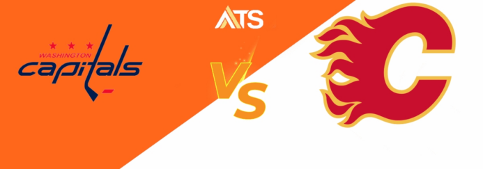 Washington Capitals vs Calgary Flames Prediction, Odds & Picks – 1/28/2025