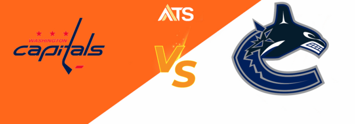 Washington Capitals vs Vancouver Canucks Prediction, Odds & Picks – 1/25/2025