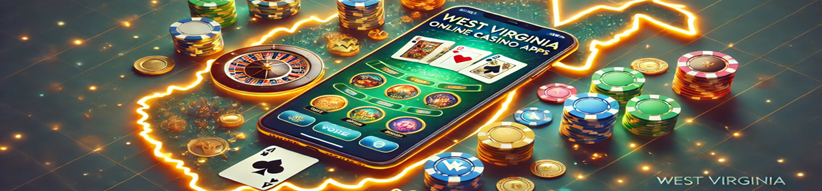 west virginia casino apps