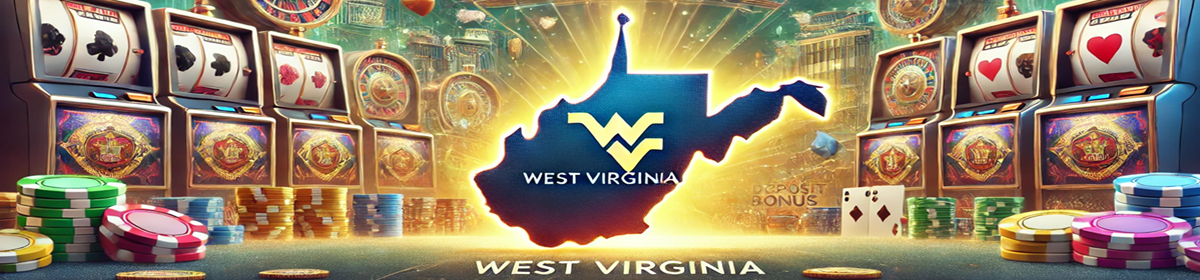 west virginia no deposit bonuses