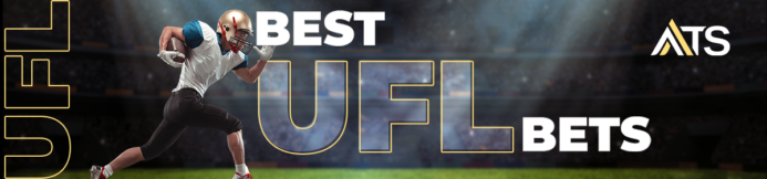 UFL Best Bets This Week: UFL Week 7 Betting Picks
