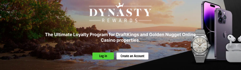 DraftKings Rewards Program