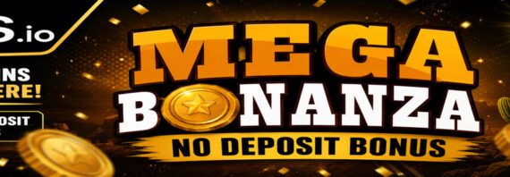 Mega Bonanza No Deposit Bonus